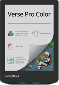 PocketBook Verse Pro Color Grau 6-Zoll-eBook-Reader