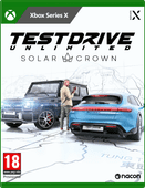 Test Drive Unlimited: Solar Crown Xbox Series X Xbox Series X game