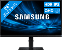 Samsung LS24D600UAUXEN Medium-sized Quad HD monitor (23 - 25 inches)