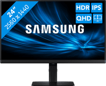 Samsung LS24D600UAUXEN Monitor mit VESA Mount