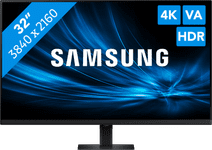 Samsung LS32D706EAUXEN Extragroßen 4K-Monitor (ab 32 Zoll)