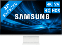 Samsung LS32DM801UUXEN Samsung 4K Monitor