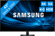 Samsung LS43DM702UUXEN Samsung 4K Monitor