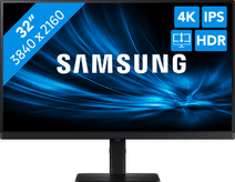 Samsung LS32D800UAUXEN Extra large 4K monitor (from 32 inches)