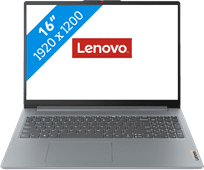 Lenovo IdeaPad Slim 3 16IRU8 - 16" - Intel U300 - 8GB RAM/512GB SSD Windows Home Laptop