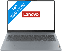 Lenovo IdeaPad Slim 3 16IRU8 - 16 - Intel U300 - 8GB RAM/512GB SSD Lenovo laptop