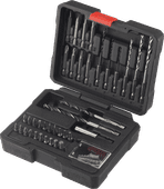 Irwin 37-piece Drill Bit and Bit Set HEX Bit and drill set