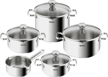 Tefal Duetto 5-teiliges Topfset Kasserolle