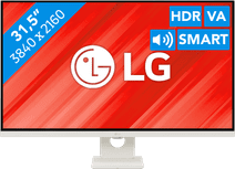 LG Smart 32SR73U-W.AEU LG monitor with USB-C connector