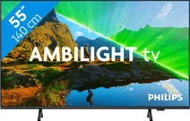 Philips 55PUS8309 - Ambilight (2024) Television in our store in Dusseldorf