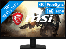 MSI MAG 323UPFDE Gaming-Monitor mit hoher Bildwiederholfrequenz