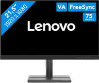 Lenovo L22e-30 Antireflexionsbildschirm