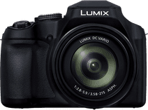 Panasonic Lumix DC-FZ82DE-K Digitalkamera mit 4K