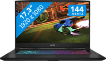MSI Katana 17 B13UCRK-1402 - 17,3" - Intel Core i5 - 16GB RAM/512GB SSD - RTX 3050 Laptop kaufen?