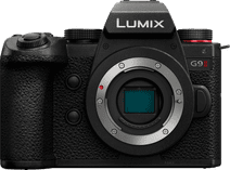 Panasonic Lumix DC-G9II Gehäuse Systemkamera für Vlogging