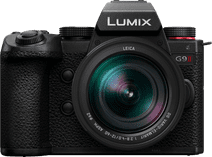 Panasonic Lumix DC-G9II + 12-60mm f/2.8-4 Kamera mit Sucher