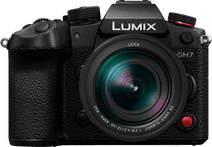 Panasonic Lumix DC-GH7 + 12-60mm f/2.8-4 Systemkamera für Film