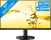 AOC U27B3AF Monitor mit VESA Mount