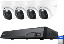 Reolink NVS8-8MD4 PoE IP camera