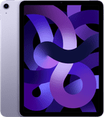 Refurbished iPad Air 5 (2022) 64 GB WLAN Violett (wie neu) Refurbished iPad Air