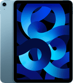 Refurbished iPad Air 5 (2022) 256 GB WLAN Blau (wie neu) Refurbished iPad Air