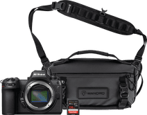 Nikon Z6 III Starter Kit Camera body