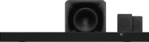 Klipsch Flexus Core 200 Schwarz + Subwoofer + Rücklautsprecher Soundbar
