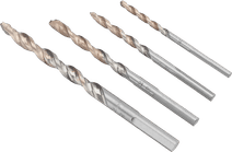 Irwin 4-piece Concrete Drill Bit Set drill bits for stone