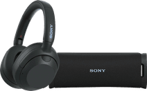 Sony ULT Wear Schwarz + Sony ULT Field 1 Schwarz 3D-Audio-Kopfhörer