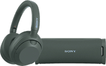 Sony ULT Wear Grün + Sony ULT Field 1 Grün Sony Over-Ear-Kopfhörer mit Bluetooth
