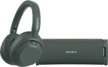 Sony ULT Wear Grün + Sony ULT Field 1 Grün 3D-Audio-Kopfhörer