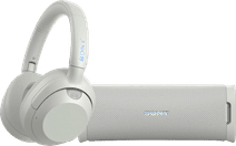 Sony ULT Wear Weiß + Sony ULT Field 1 Weiß Sony ULT
