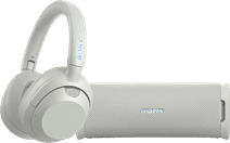 Sony ULT Wear White + Sony ULT Field 1 White Spatial audio headphones