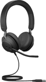 Jabra Evolve2 40 SE MS Stereo USB-A USB headset