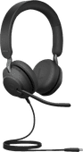 Jabra Evolve2 40 SE MS Stereo USB-C Jabra Office-Headset