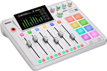 Rodecaster Pro II White Pro audio mixer