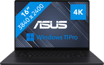 ASUS ProArt P16 - 16" - AMD Ryzen 9 -  32GB RAM/1TB SSD - RTX 4060 ASUS ProArt