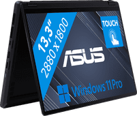 ASUS ProArt PX13 - 13.3 inches - AMD Ryzen 9 -  32GB RAM/1TB SSD - RTX 4070 Laptop with high-end security