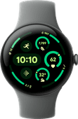 Google Pixel Watch 3 Gray 45mm Hybrid watch