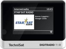 TechniSat DIGITRADIO 11 IR Internet radio