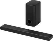 LG DS77TY Soundbar mit True Dolby Atmos