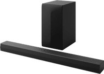 LG DS60T Soundbar with subwoofer