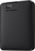 WD Elements Portable 6TB PS5 externe HDD