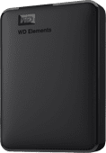 WD Elements Portable 6TB Black Friday 2024 business storage deal