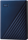 WD My Passport for Mac 6TB PS5 externe HDD