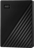 WD My Passport 6TB Black Western Digital external hard drive