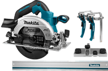 Makita DHS660ZJ (ohne Akku) + Makita Führungsschiene 1.500 mm Makita Kreissäge