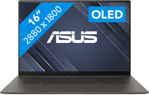 ASUS Zenbook S 16 OLED - 16 inches - AMD Ryzen AI 9 -  24GB RAM/1TB SSD ASUS laptop with Windows Home