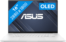 ASUS Zenbook S 16 - 16 inches - AMD Ryzen AI 9 -  24GB RAM/1TB SSD ASUS OLED laptop