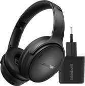 Bose QuietComfort Headphones SC + Ladegerät Bose Noise Cancelling Kopfhörer